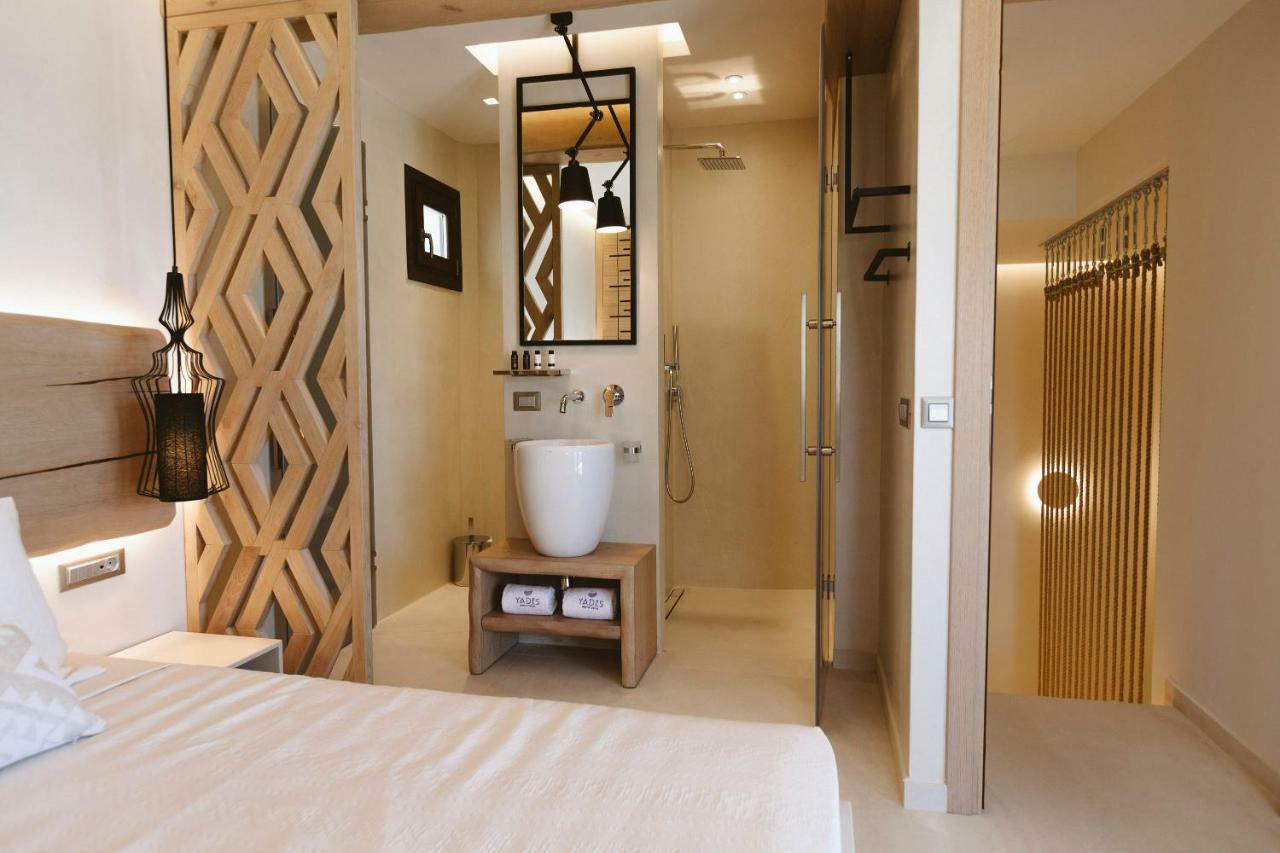 Yades Instyle Villas Mochlos Exterior photo