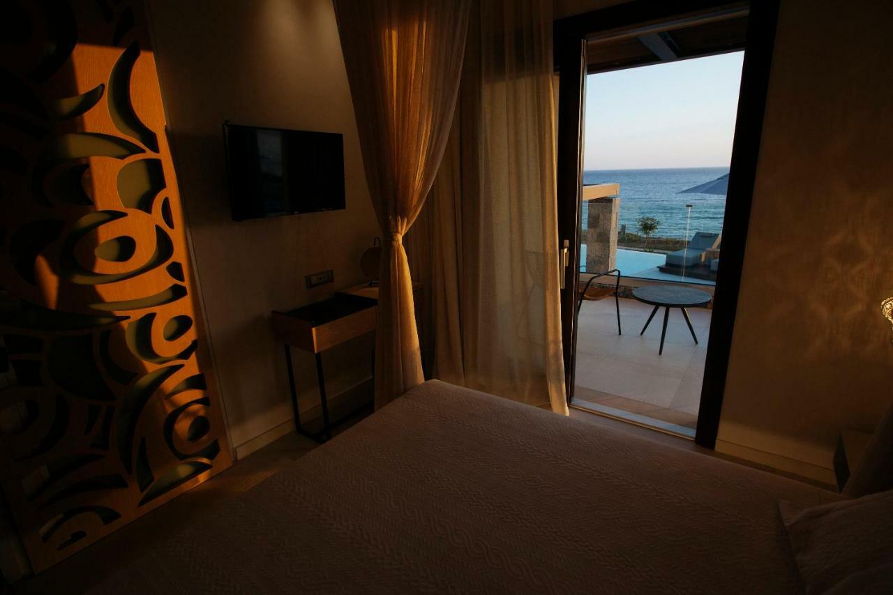 Yades Instyle Villas Mochlos Exterior photo