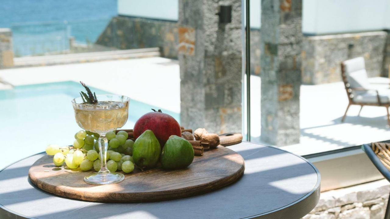 Yades Instyle Villas Mochlos Exterior photo