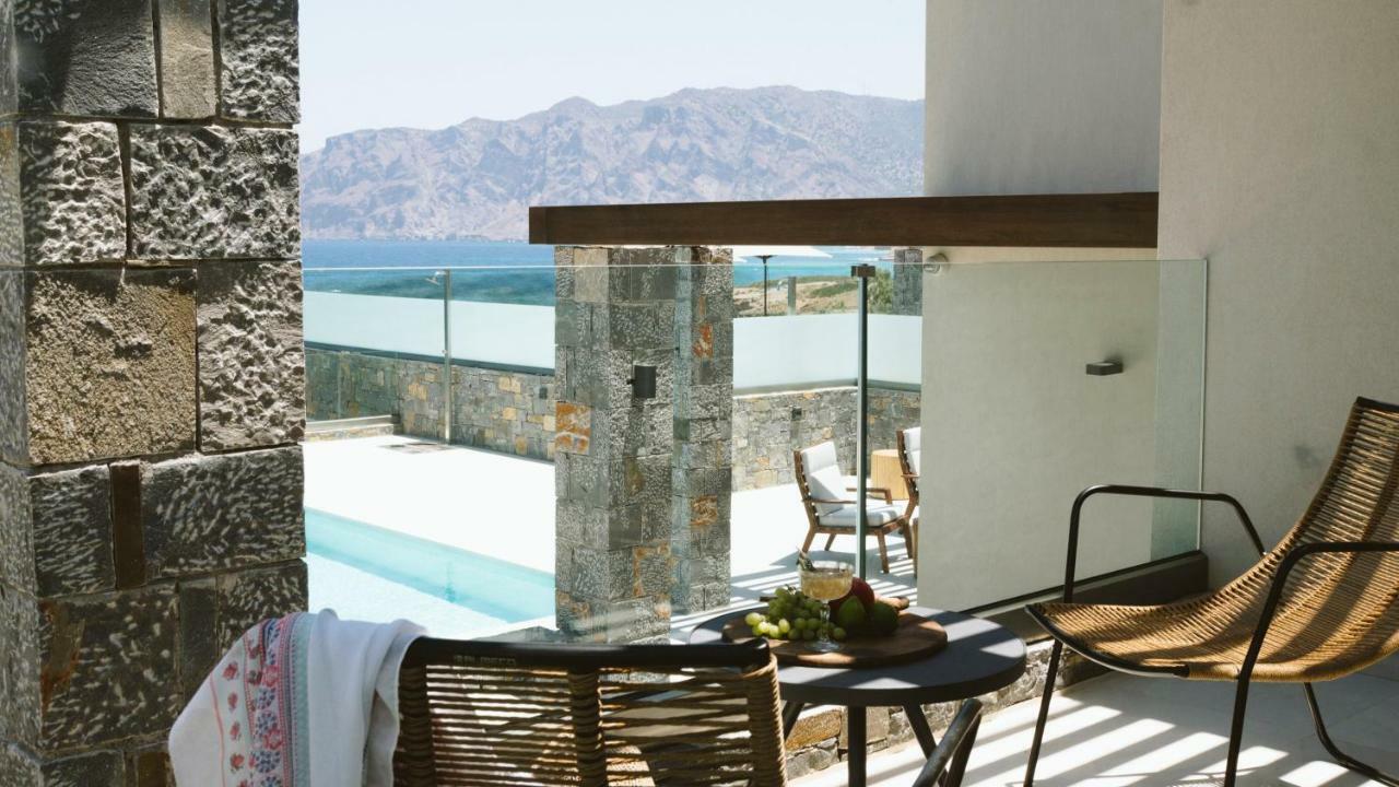 Yades Instyle Villas Mochlos Exterior photo