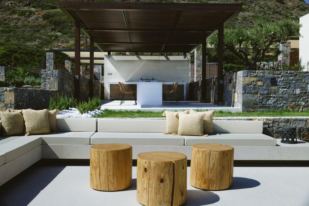 Yades Instyle Villas Mochlos Exterior photo