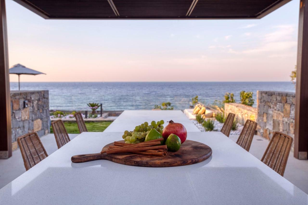 Yades Instyle Villas Mochlos Exterior photo