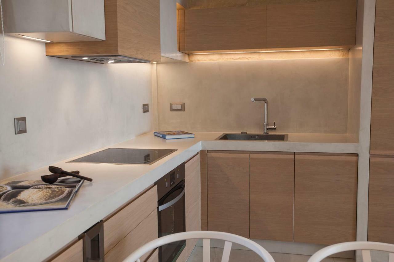 Yades Instyle Villas Mochlos Exterior photo