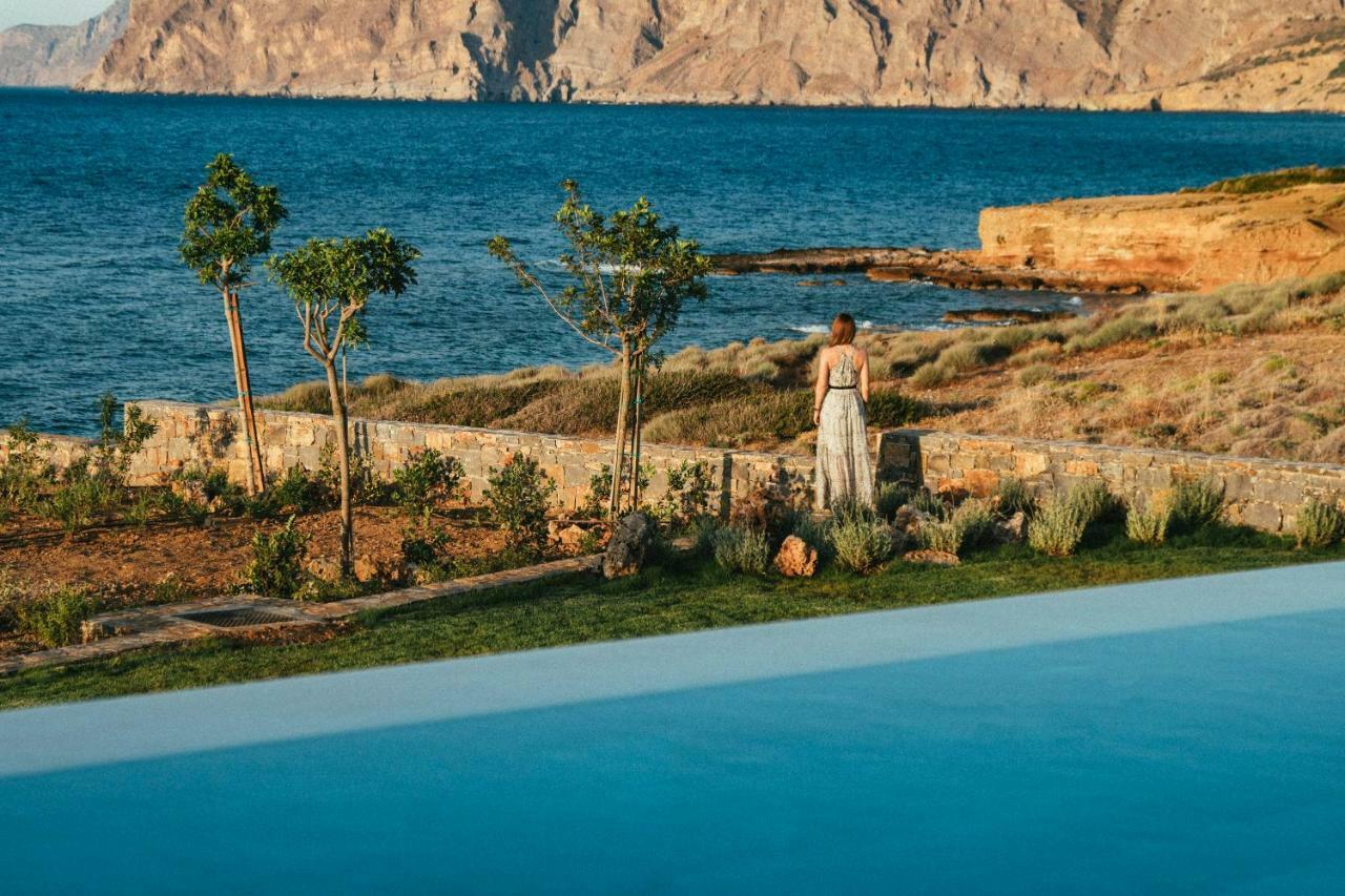 Yades Instyle Villas Mochlos Exterior photo